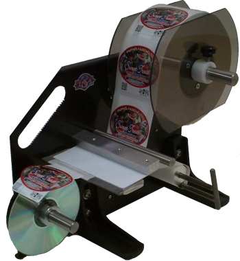 Cheetah Stealth High-Speed Model ACd07 Automatic Label Dispensor